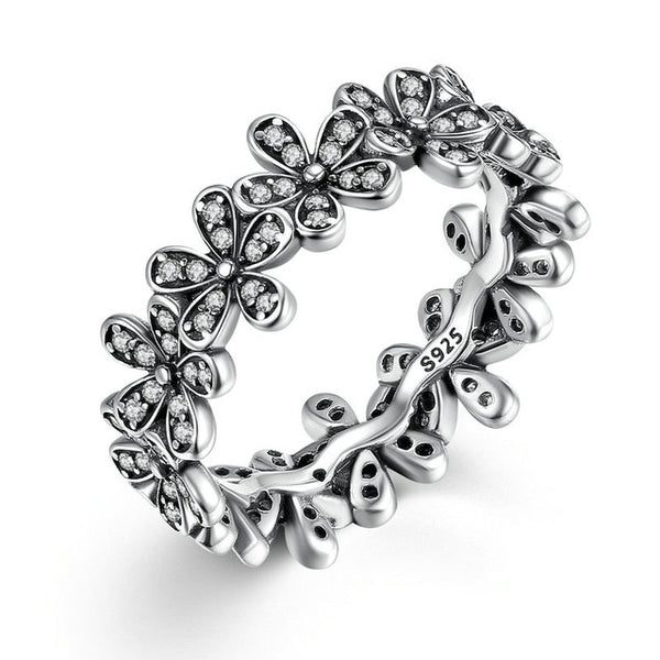 925 Sterling Silver Rings For Women