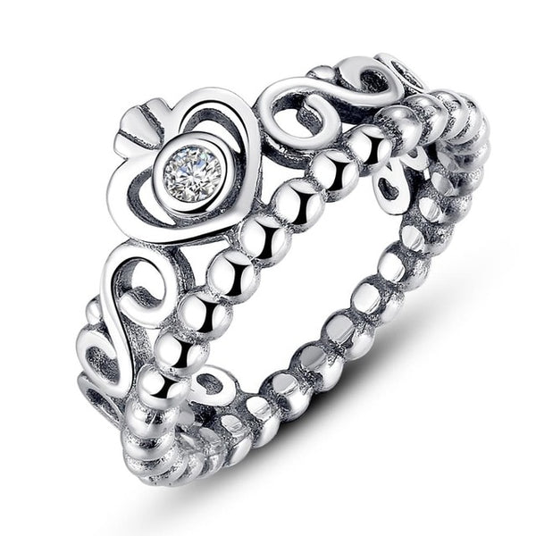 925 Sterling Silver Rings For Women