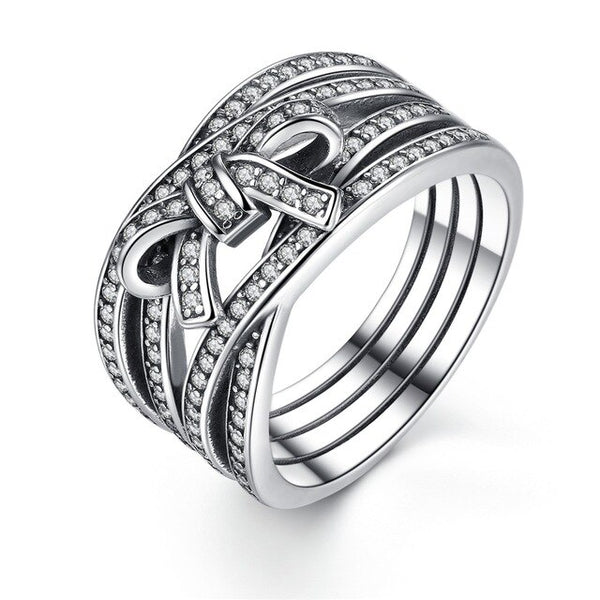 925 Sterling Silver Rings For Women