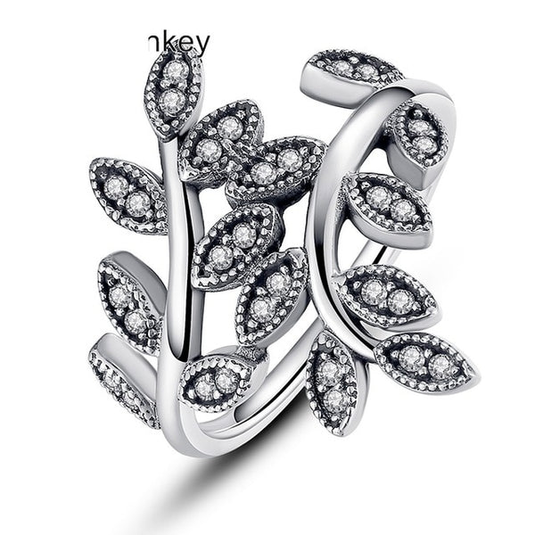 925 Sterling Silver Rings For Women